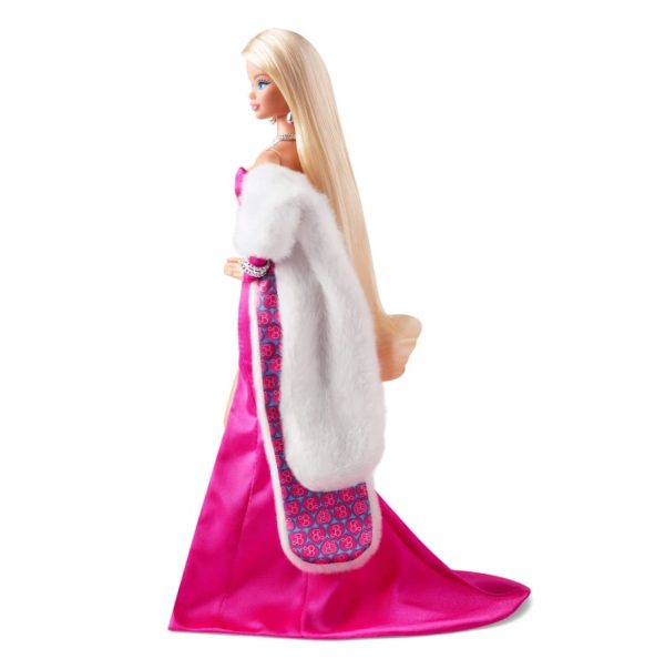 Pink Premiere Doll, Barbie Signature Gala Collection  NRFB in Shipper - Image 3
