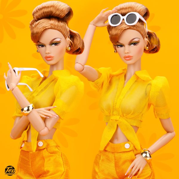 JHD Valley of the Dolls: Palm Beach 12"(Camorra Sculpt) - Image 4