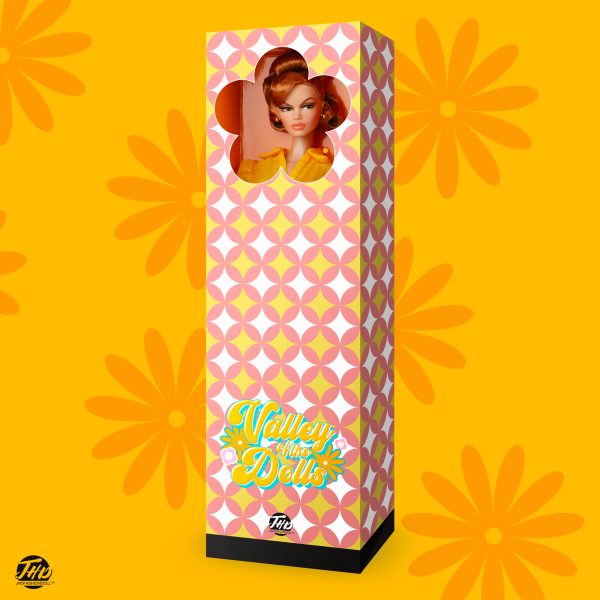 JHD Valley of the Dolls: Palm Beach 12"(Camorra Sculpt) - Image 6