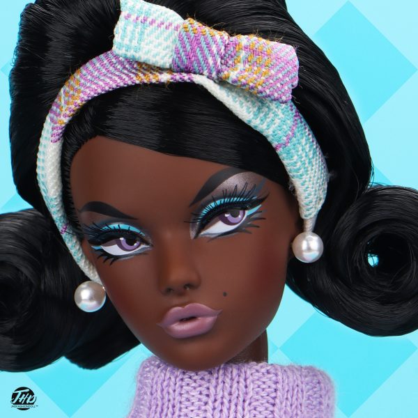 JHD Valley of the Dolls: Private School Girl 12"(Gloria Sculpt) - Image 2