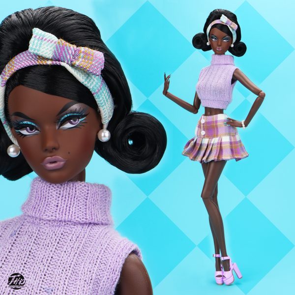 JHD Valley of the Dolls: Private School Girl 12"(Gloria Sculpt)