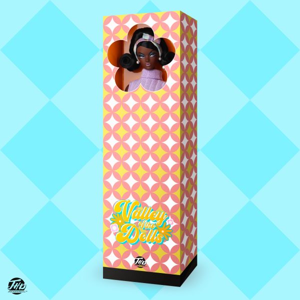 JHD Valley of the Dolls: Private School Girl 12"(Gloria Sculpt) - Image 6
