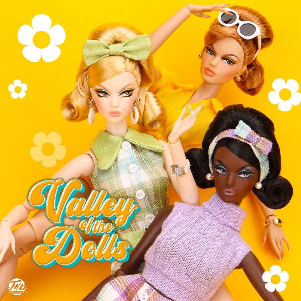 JHD Valley of the Dolls: The Long, Hot Summer 12" (Gloria Sculpt) - Image 8