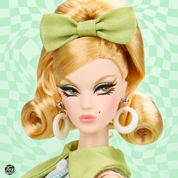 JHD Valley of the Dolls: The Long, Hot Summer 12" (Gloria Sculpt) - Image 2