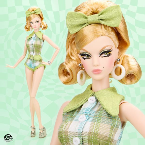 JHD Valley of the Dolls: The Long, Hot Summer 12" (Gloria Sculpt)