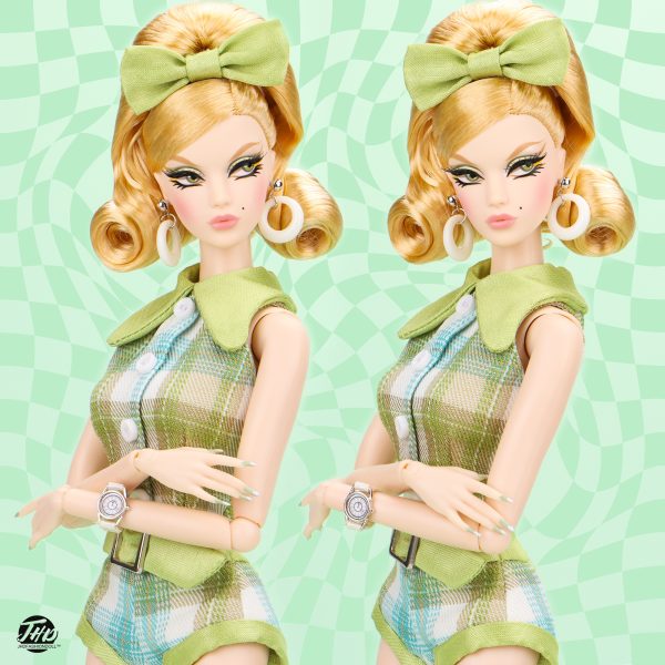JHD Valley of the Dolls: The Long, Hot Summer 12" (Gloria Sculpt) - Image 5