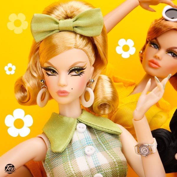 JHD Valley of the Dolls: The Long, Hot Summer 12" (Gloria Sculpt) - Image 7