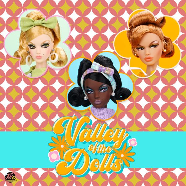 JHD Valley of the Dolls: The Long, Hot Summer 12" (Gloria Sculpt) - Image 9