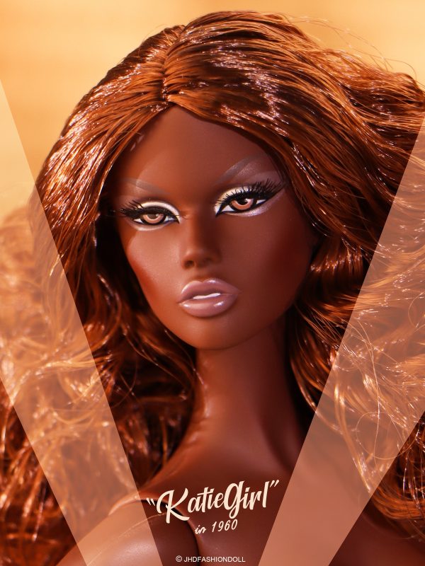 2024 JHD Convention Studio Doll: Kelly Woodson 12" LE300