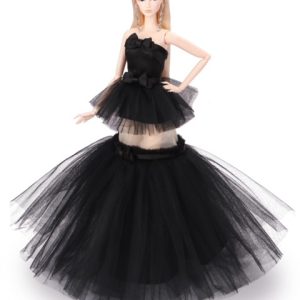 2024 JHD Convention Black Bow Tie Grace LE300