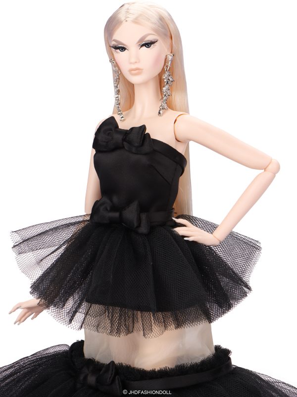 2024 JHD Convention Black Bow Tie Grace LE300 - Image 3