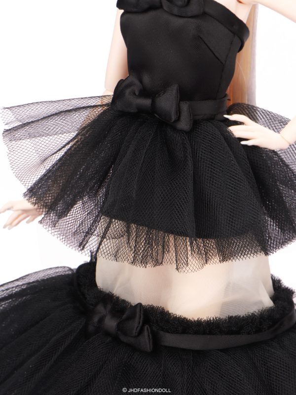 2024 JHD Convention Black Bow Tie Grace LE300 - Image 4