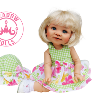 Meadowdolls Doll Peddlar