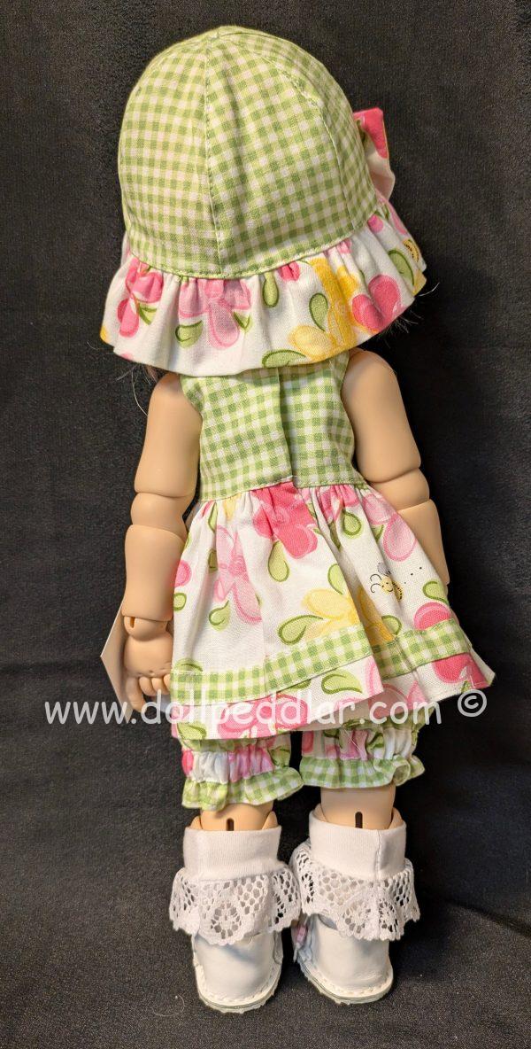 Meadowdolls Ady Moppet LE30 Cream Resin 15" BJD FULL SET - Image 6
