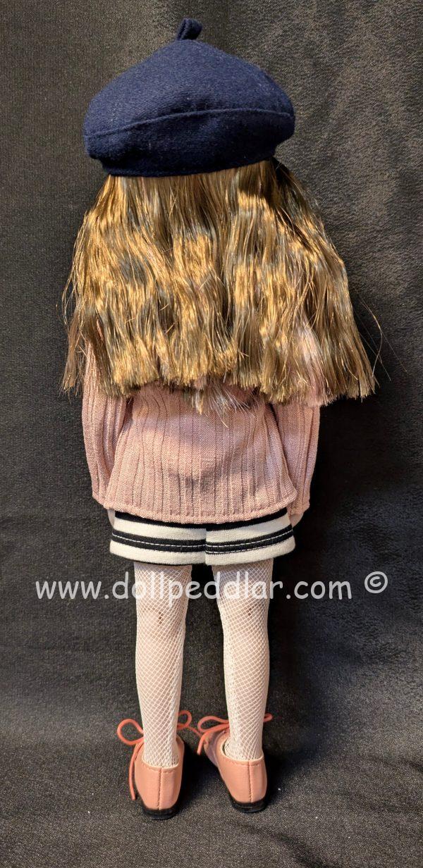 Ruby Red Siblies Sunny 12" BJD - Image 4
