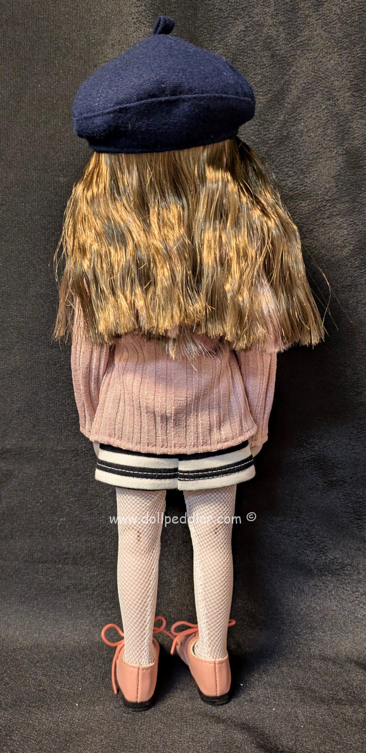 Ruby Red Siblies Sunny Doll 12" vinyl fully posable with 9 joints SOLD OUT AT RR - Image 4