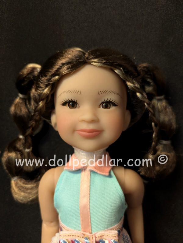 Ruby Red Siblies Abby 12" BJD RETIRED - Image 2