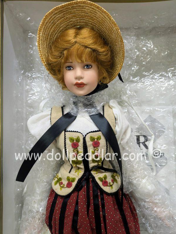 Mother Goose 19" Porcelain #22/125