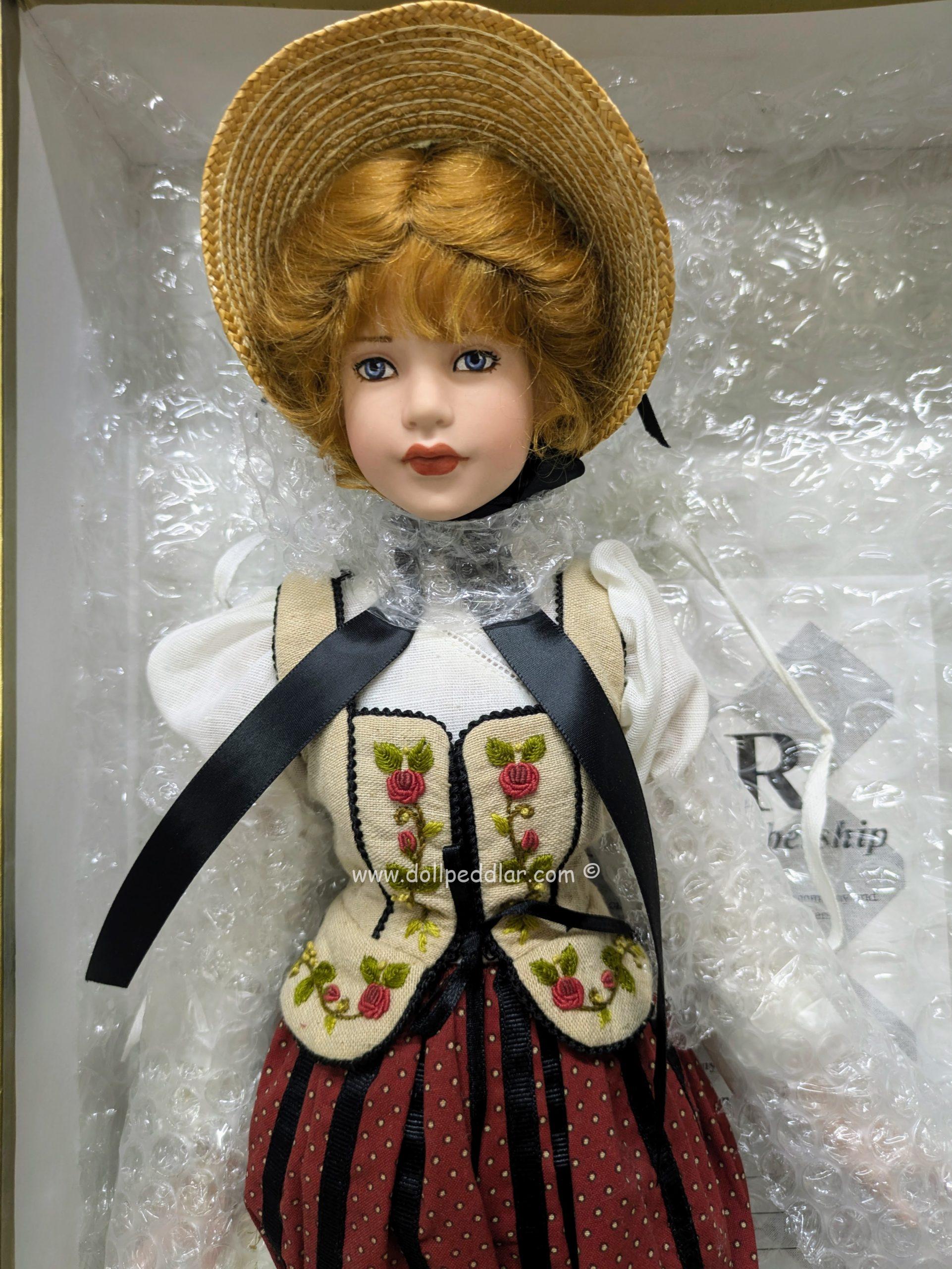 Mother Goose 19" Porcelain #22/125