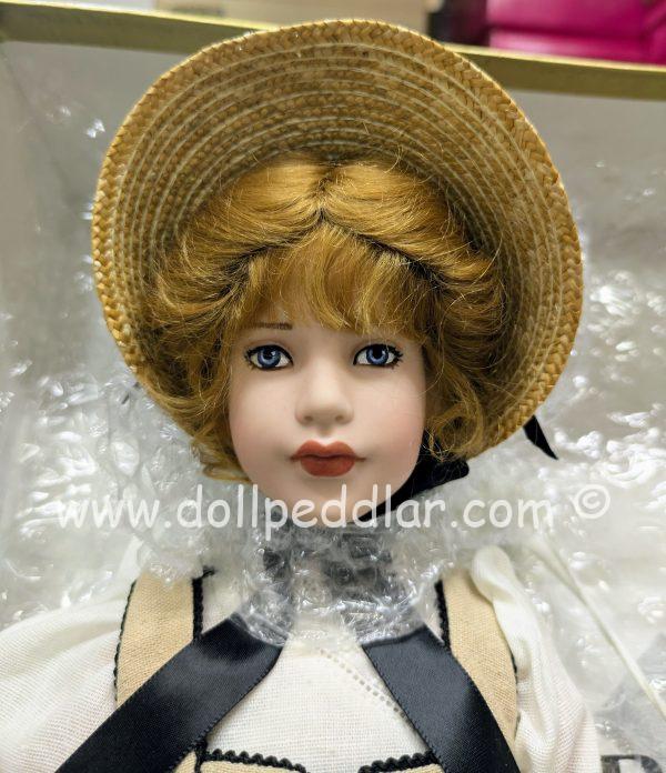 Mother Goose 19" Porcelain #22/125 - Image 2