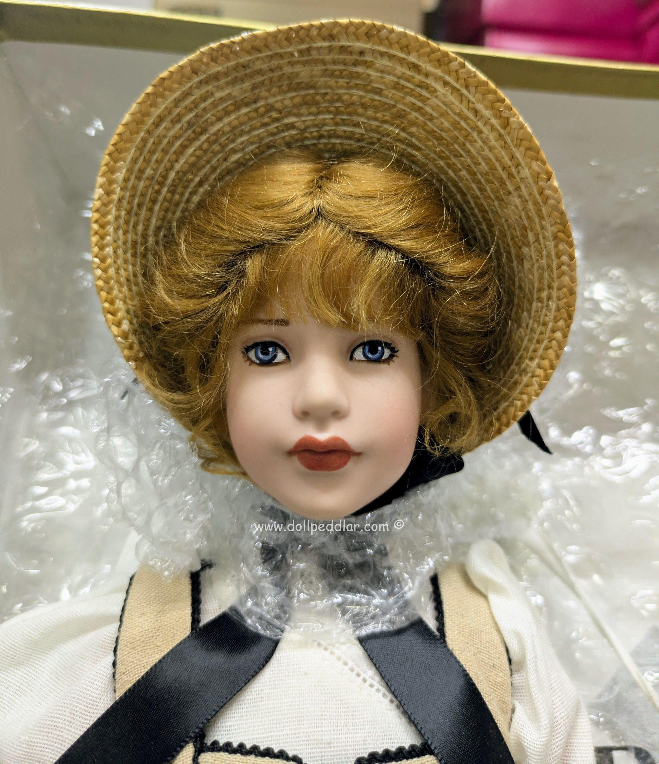 Mother Goose 19" Porcelain #22/125 - Image 2
