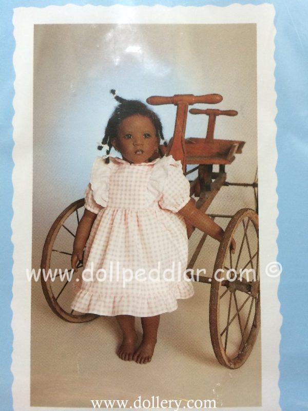 Annette Himstedt Sanga 22.4" from Summer Dreams Collection NRFB in Shipper