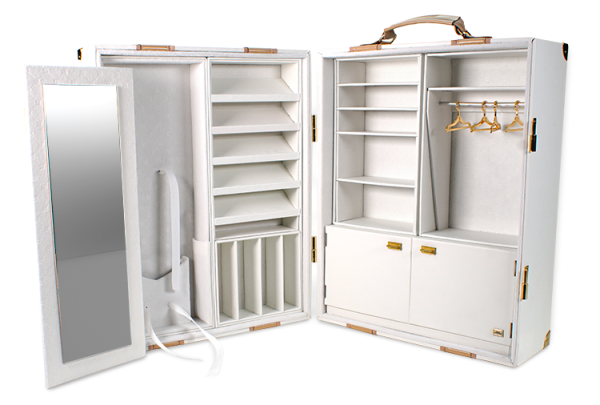 Integrity Toys Modular Trunk System Base Unit (For 12" Fashion Dolls)