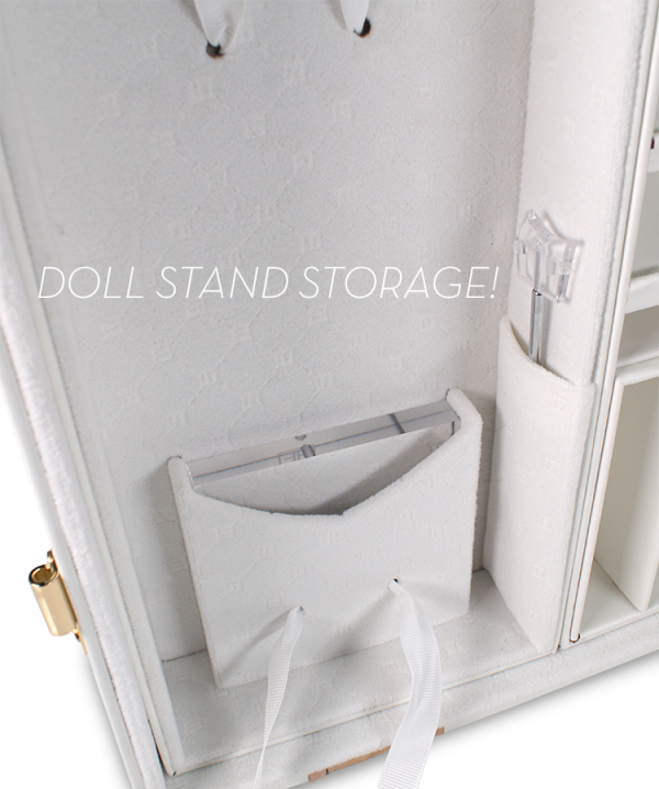 Integrity Toys Modular Trunk System Base Unit (For 12" Fashion Dolls) - Image 4