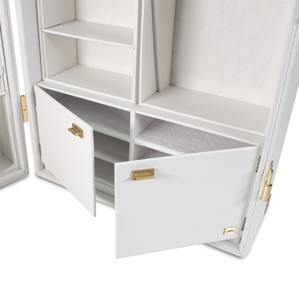 Integrity Toys Modular Trunk System Base Unit (For 12" Fashion Dolls) - Image 5