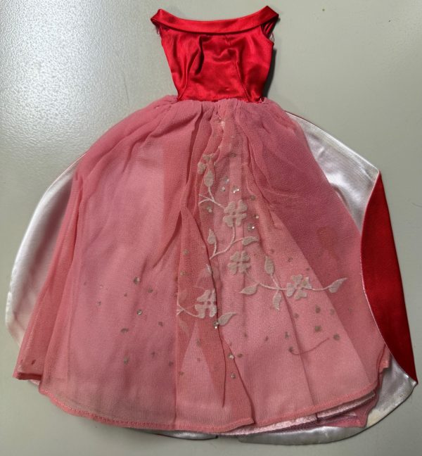 #1646 Magnificence Vintage Barbie Fashion MINT/INCOMPLETE - Image 2