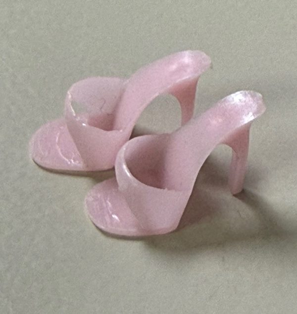 #1646 Magnificence Vintage Barbie Fashion MINT/INCOMPLETE - Image 7