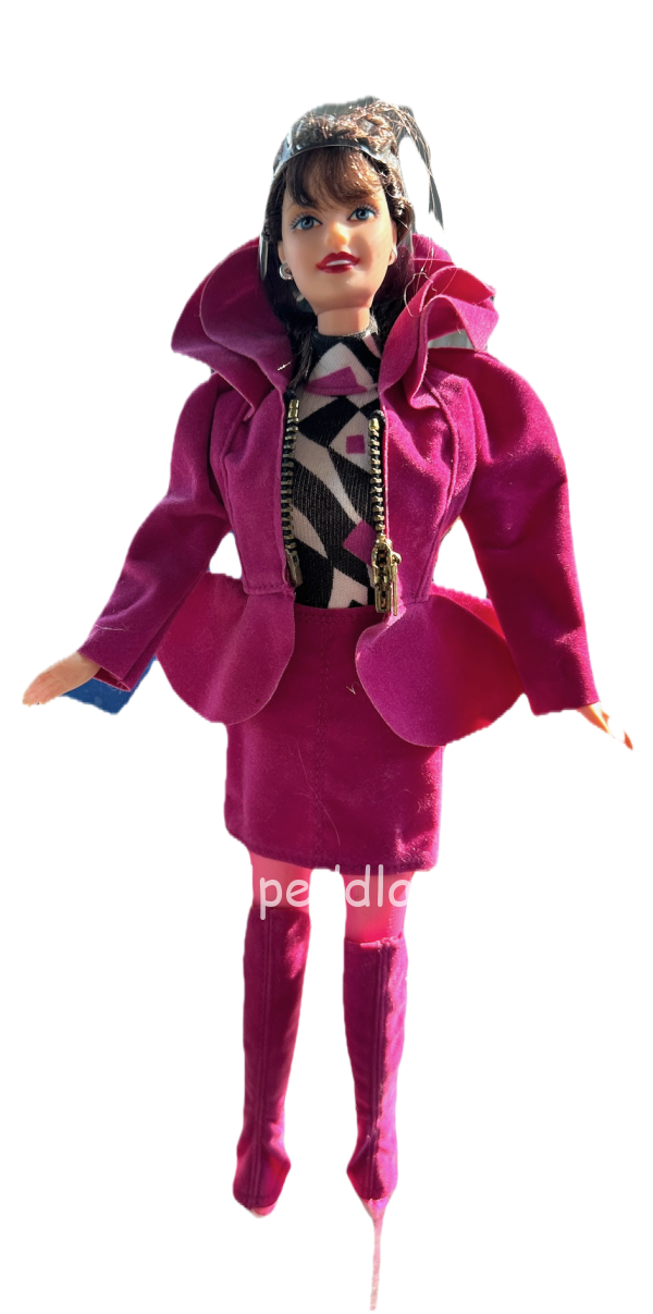 1646 Classique Collection Fifth Avenue Barbie Fashion & Doll