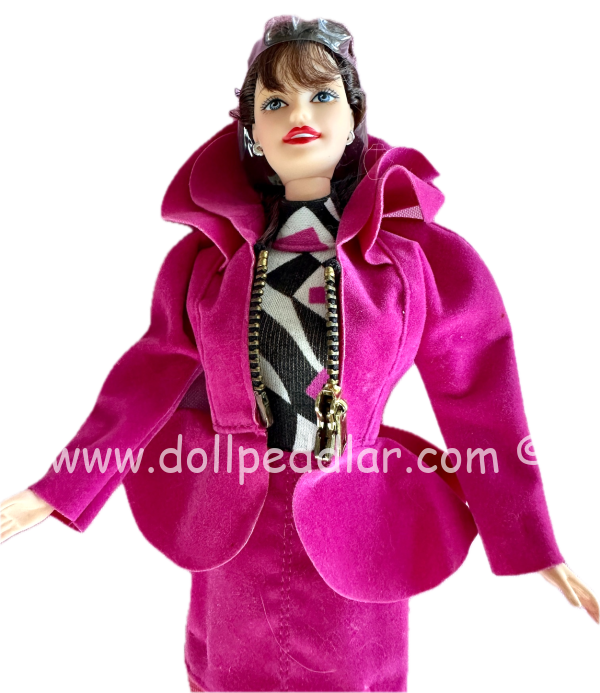 1646 Classique Collection Fifth Avenue Barbie Fashion & Doll - Image 4