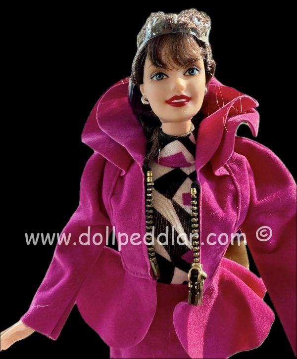 1646 Classique Collection Fifth Avenue Barbie Fashion & Doll - Image 3