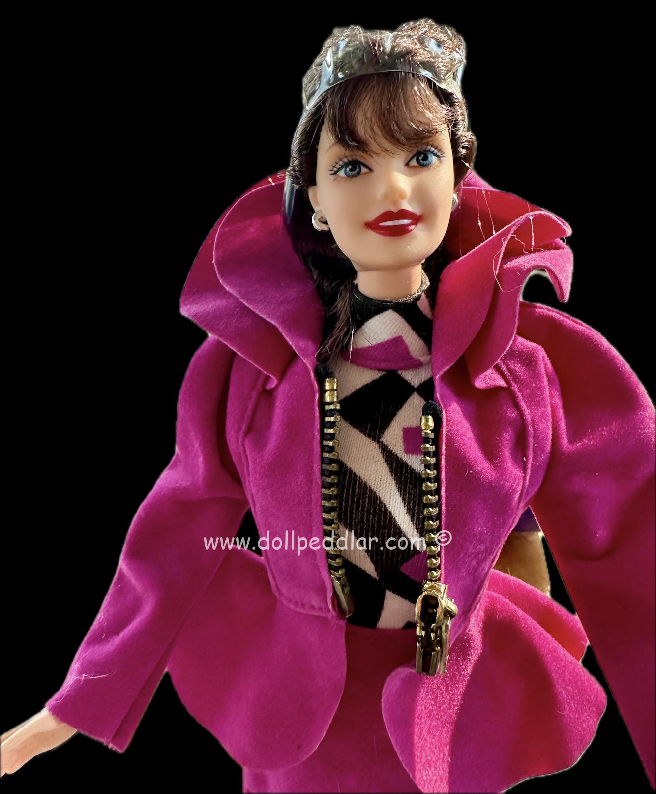 1646 Classique Collection Fifth Avenue Barbie Fashion & Doll - Image 3
