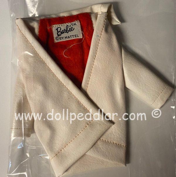 #975 Winter Holiday Vintage Barbie Fashion COAT ONLY