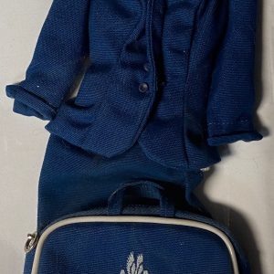 #984 Airline Stewardess Vintage Barbie Fashion MINT/INCOMPLETE