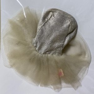 #989 Ballerina Vintage Barbie Fashion TUTU ONLY