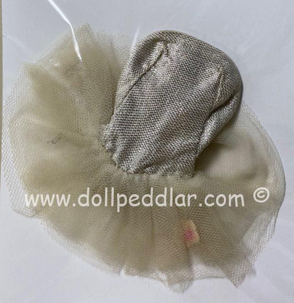 #989 Ballerina Vintage Barbie Fashion TUTU ONLY