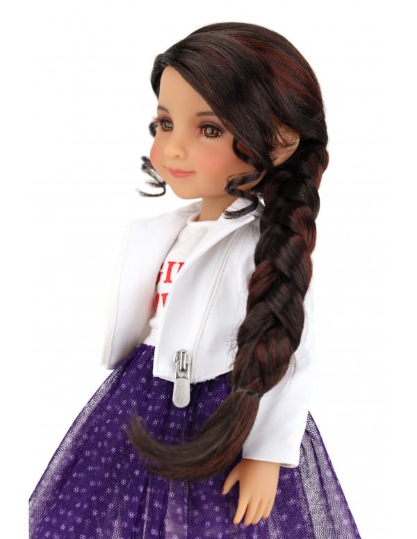 Ruby Red Fashion Friends Girl Power Freida 14.5" BJD - Image 3