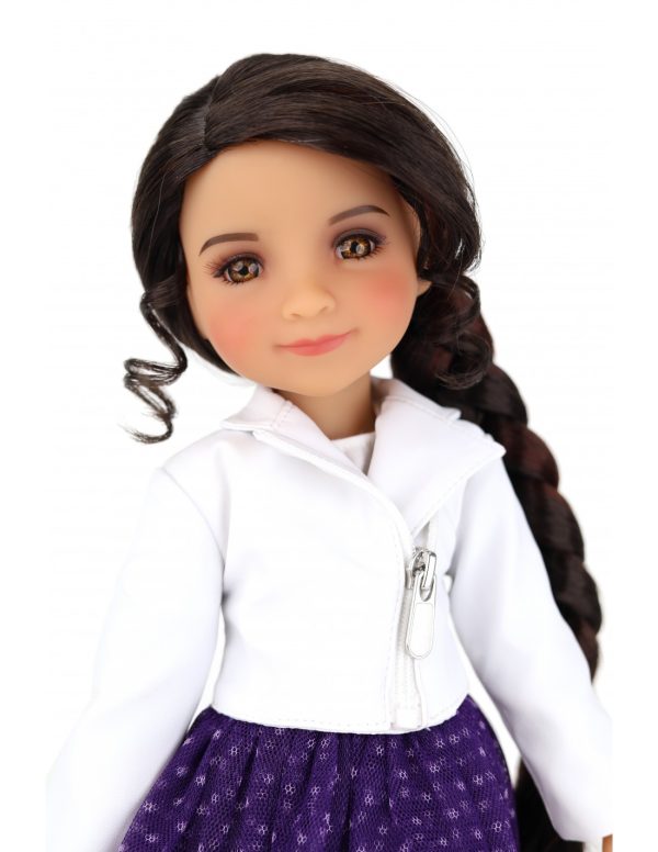 Ruby Red Fashion Friends Girl Power Freida 14.5" BJD - Image 7