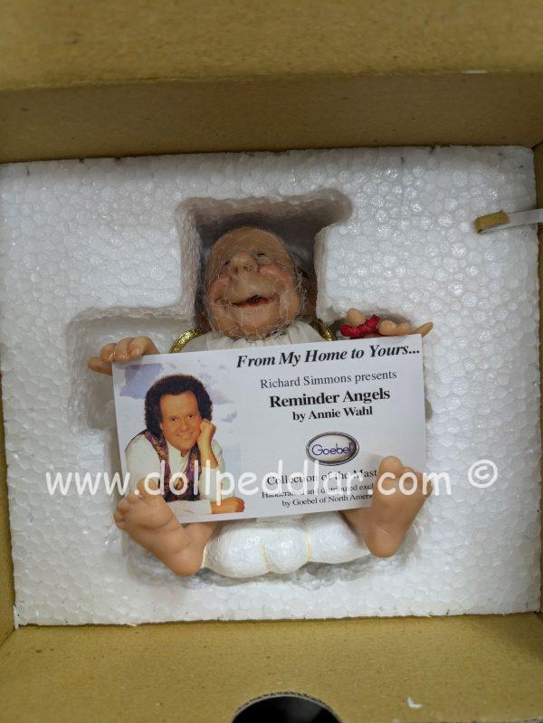 Reminder Angel - Business Card Holder - Image 2