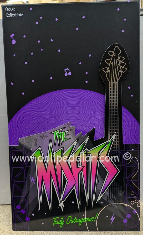JEM and the Holograms Roxanne "Roxy" Pelligrini NRFB in SHIPPER - Image 6