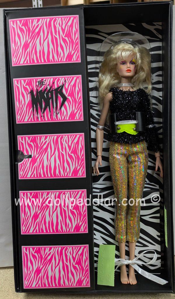 JEM and the Holograms Roxanne "Roxy" Pelligrini NRFB in SHIPPER - Image 3