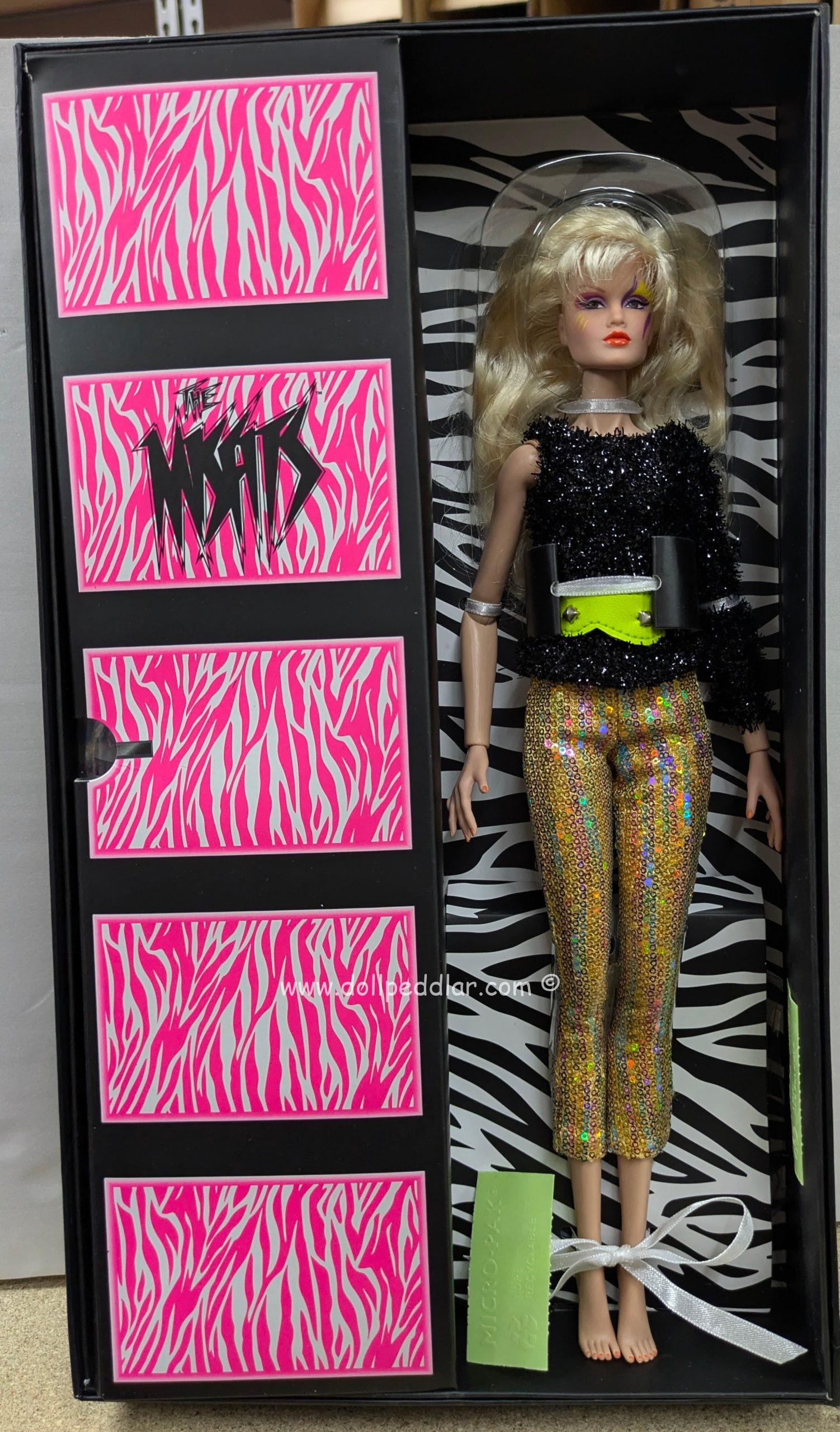 JEM and the Holograms Roxanne "Roxy" Pelligrini - Image 3