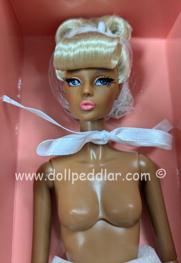 JHD Covergirl Studio NUDE Doll with Gold Hair - Image 3