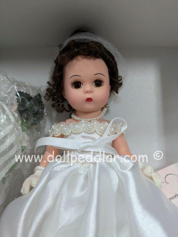 Memories of a Lifetime Bride 8" (Brunette) #30652