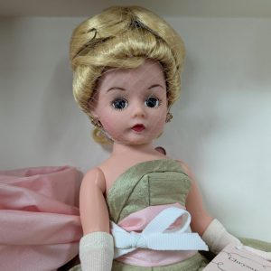 Chrysanthemum Garden Ball Gown Cissette 10″ #32145