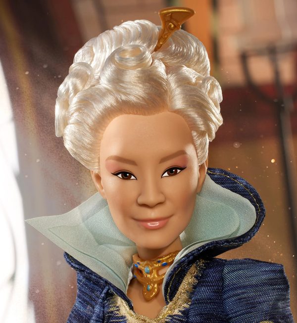 "Wicked Elphaba and Madame Morrible 12" 2-Pack.  Mattel Creations from Universal Pictures   Premium Window Box Never Opened/Shipper - Image 8