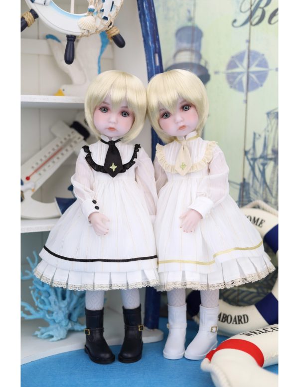 Ruby Red Fashion Friends Aurora 14.5" BJD LE200 - Image 7